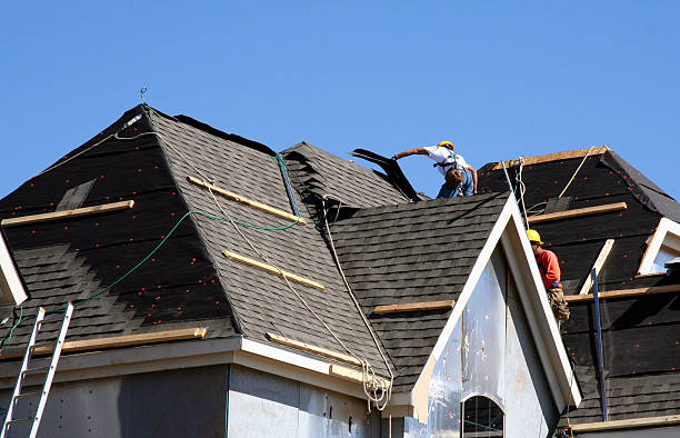 Best Storm Damage Roof Repair  in Augusta, ME