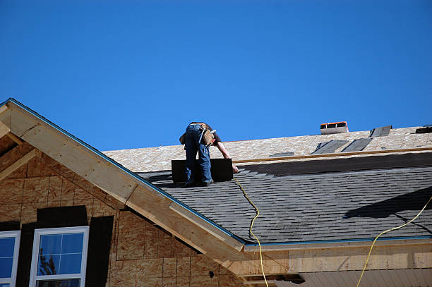 Best Shingle Roofing Installation  in Augusta, ME