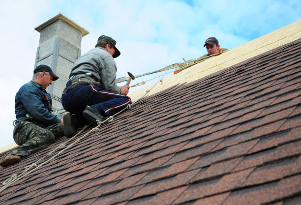 Roof Repair Estimates in Augusta, ME